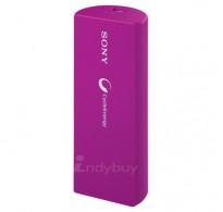 Sony Power Bank USB Portable Charger 2800mah 